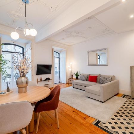 Beautiful Apartment In Bairro Alto - Quite Lisboa Εξωτερικό φωτογραφία