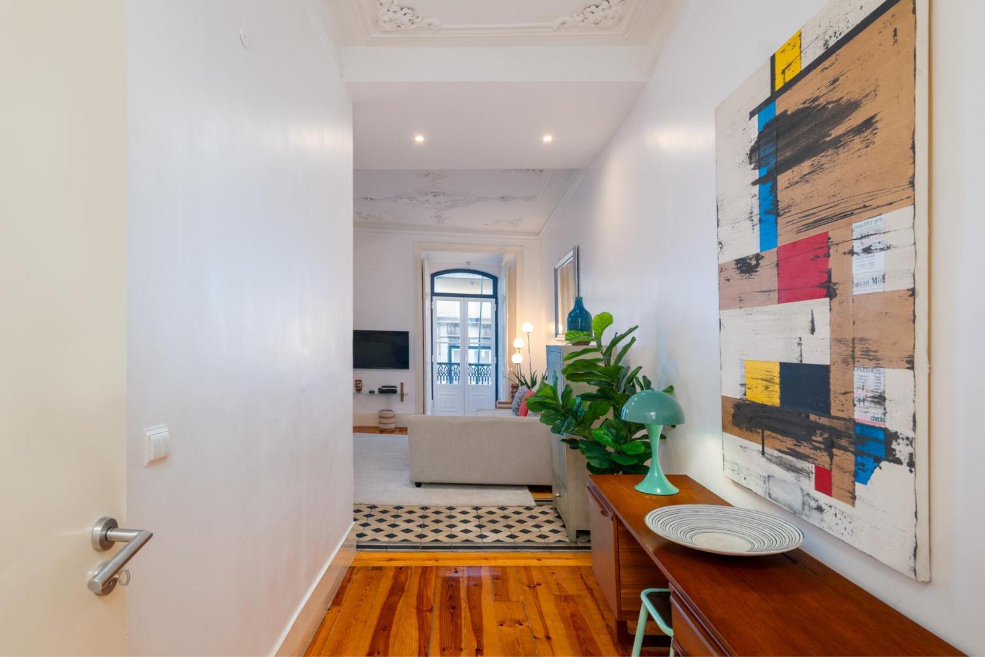 Beautiful Apartment In Bairro Alto - Quite Lisboa Εξωτερικό φωτογραφία