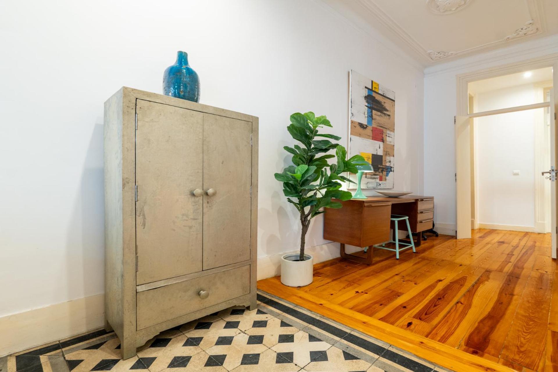 Beautiful Apartment In Bairro Alto - Quite Lisboa Εξωτερικό φωτογραφία