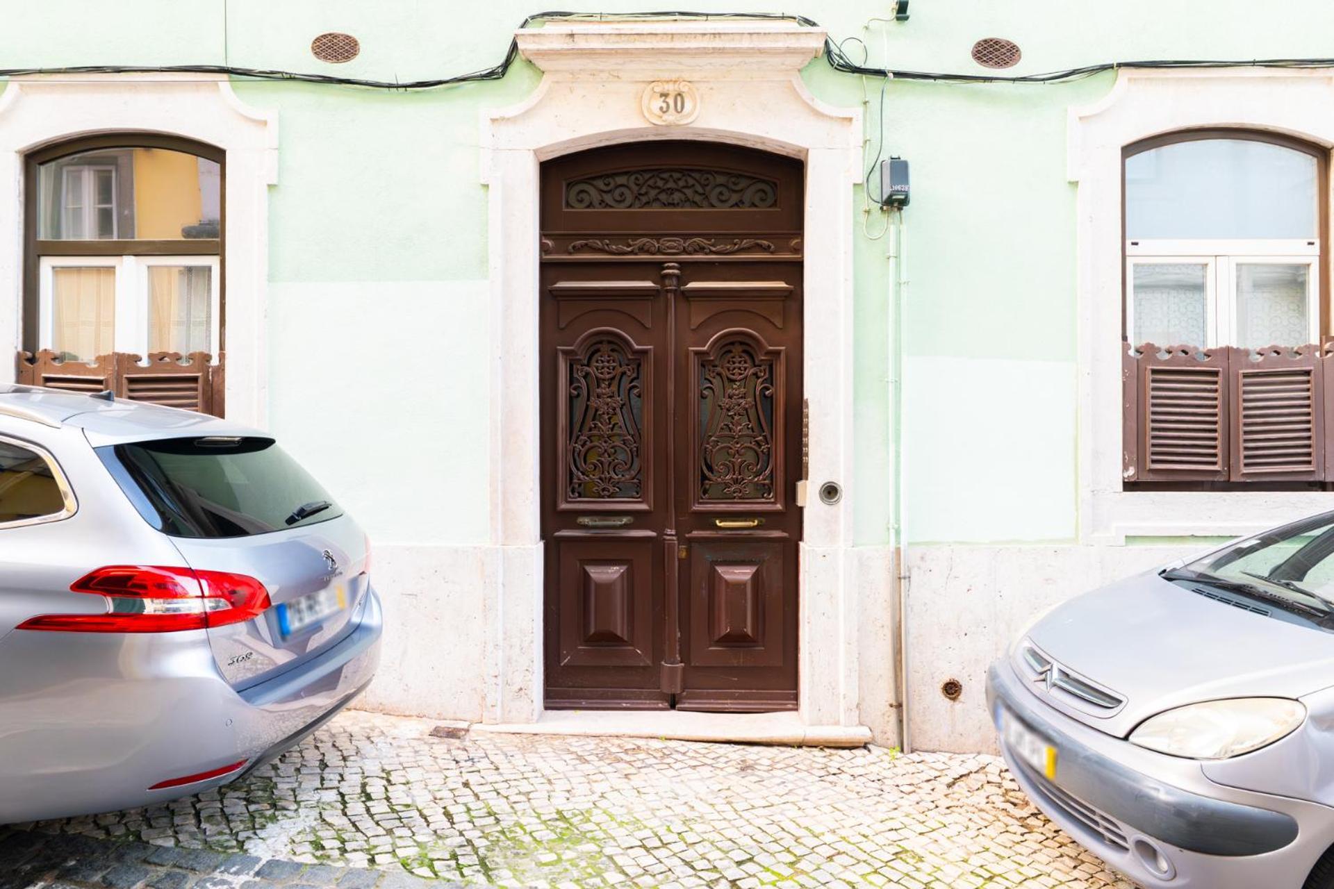 Beautiful Apartment In Bairro Alto - Quite Lisboa Εξωτερικό φωτογραφία