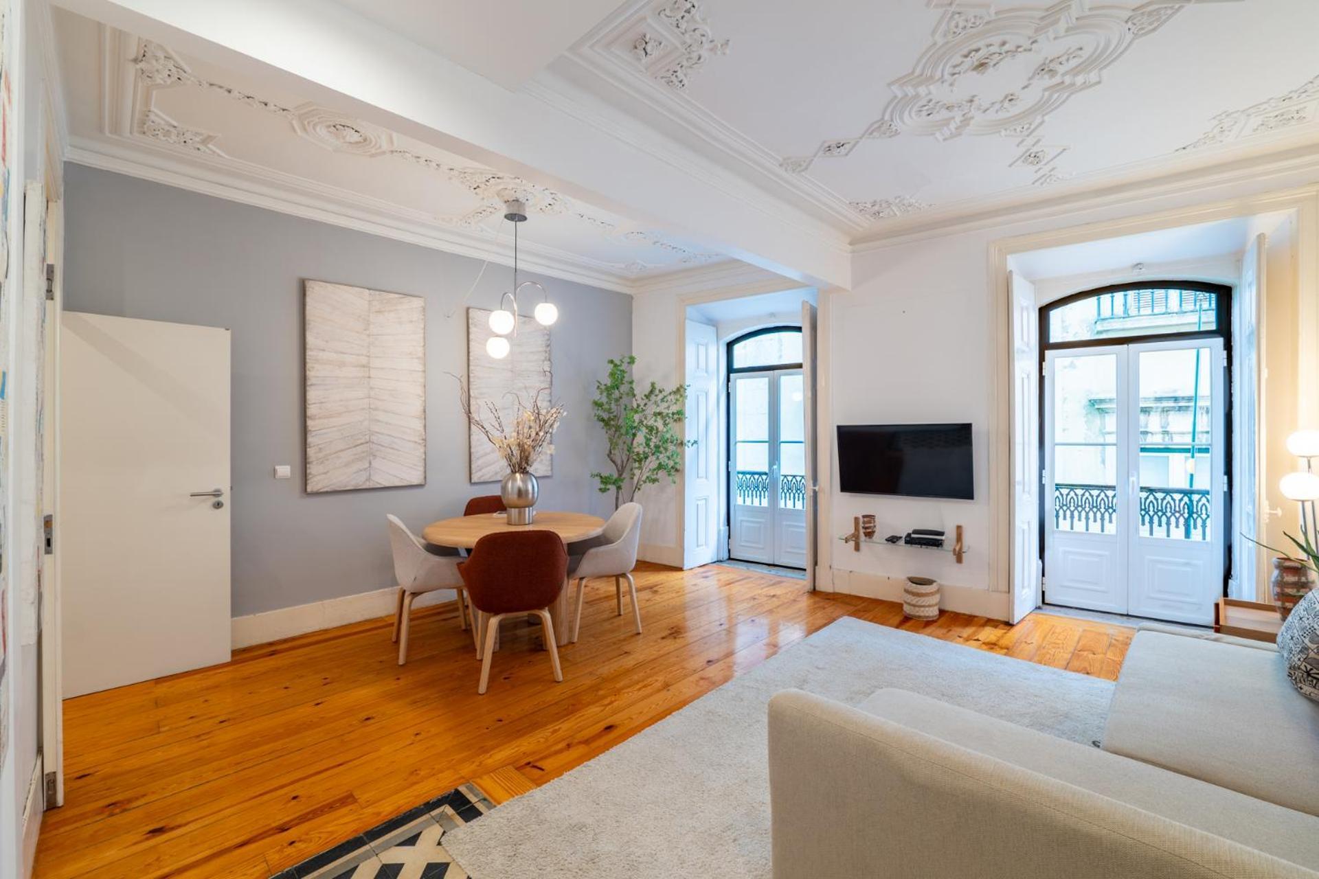 Beautiful Apartment In Bairro Alto - Quite Lisboa Εξωτερικό φωτογραφία