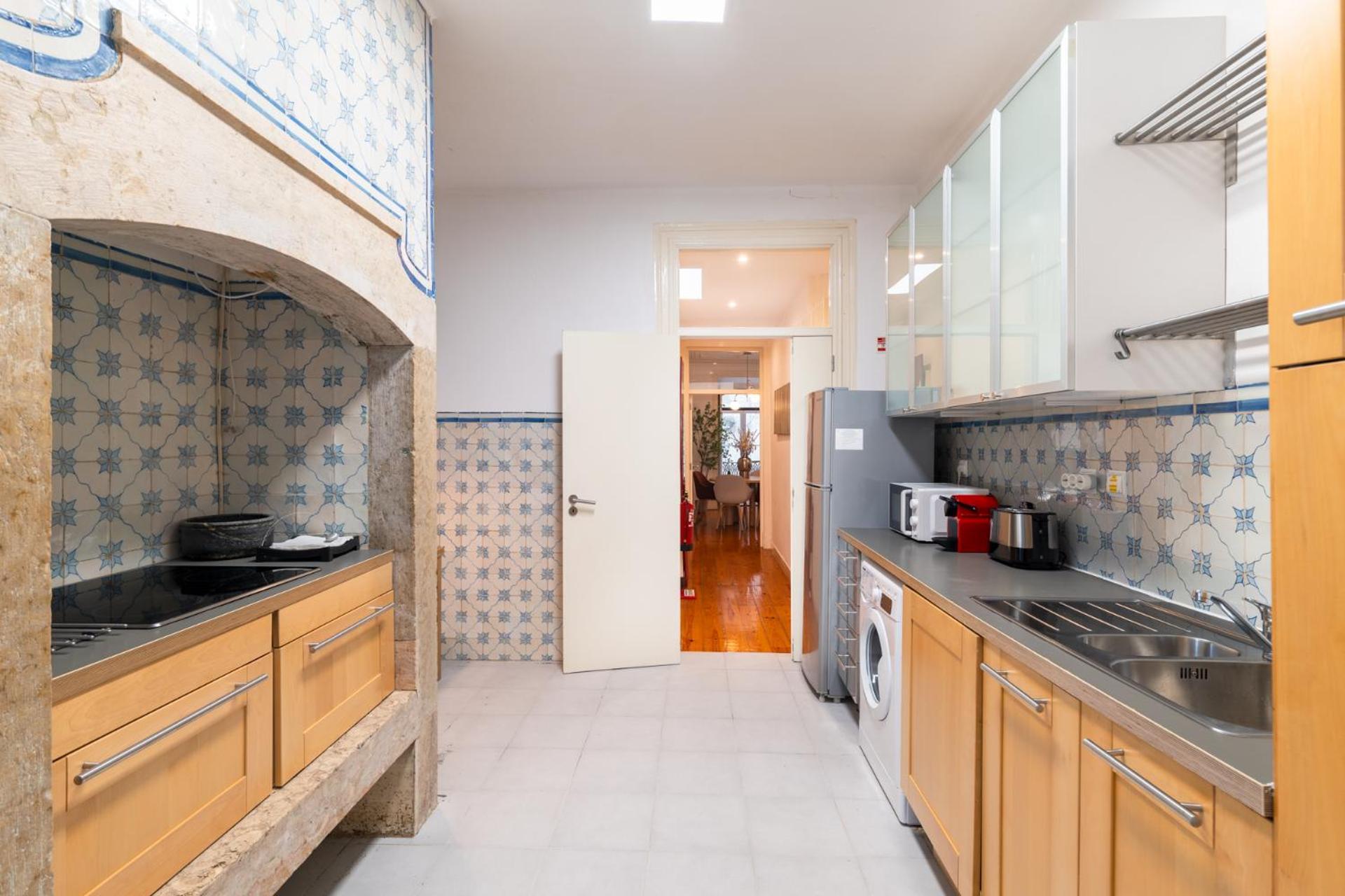 Beautiful Apartment In Bairro Alto - Quite Lisboa Εξωτερικό φωτογραφία