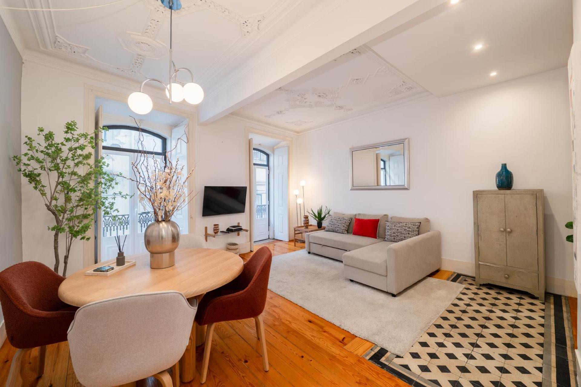 Beautiful Apartment In Bairro Alto - Quite Lisboa Εξωτερικό φωτογραφία