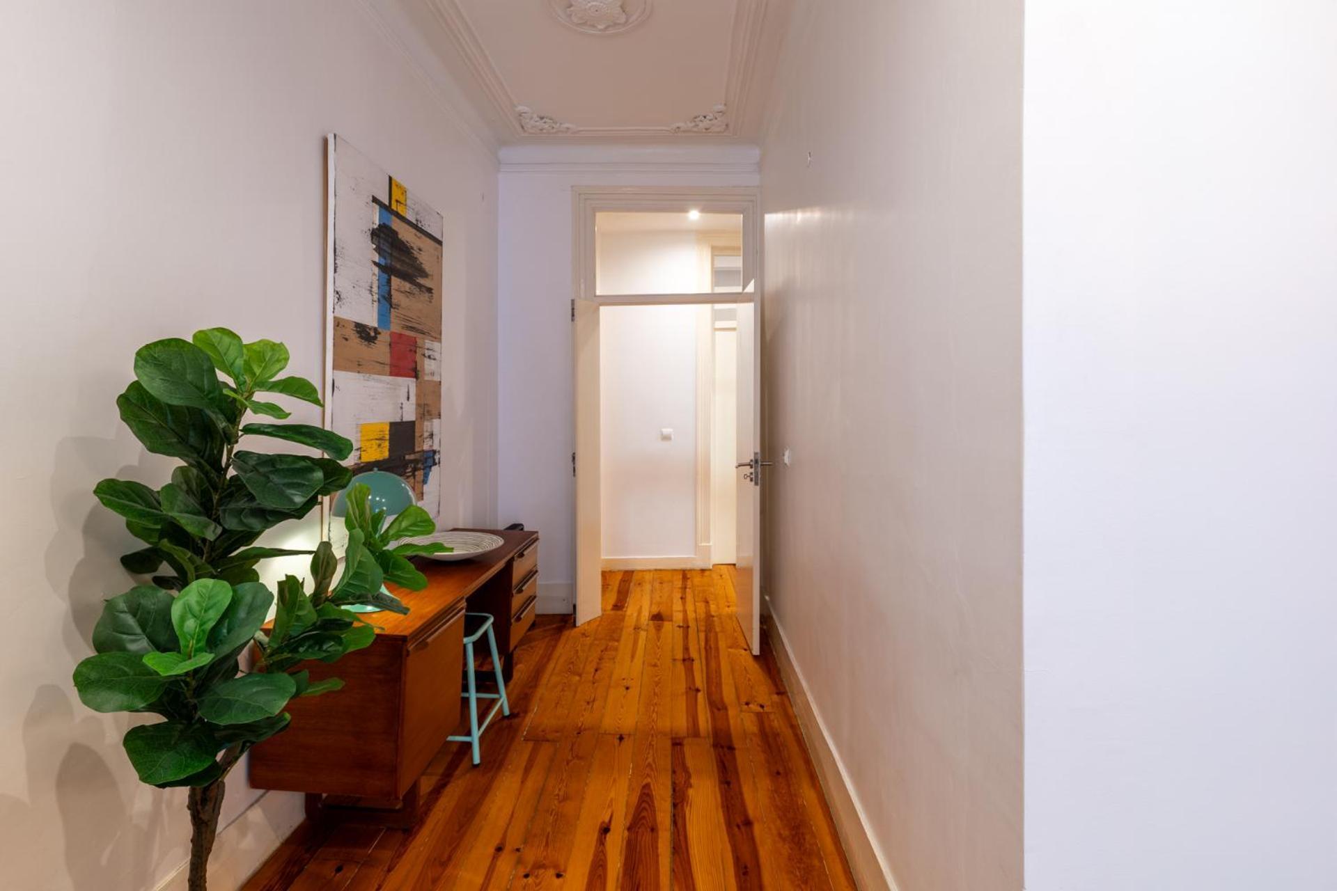 Beautiful Apartment In Bairro Alto - Quite Lisboa Εξωτερικό φωτογραφία