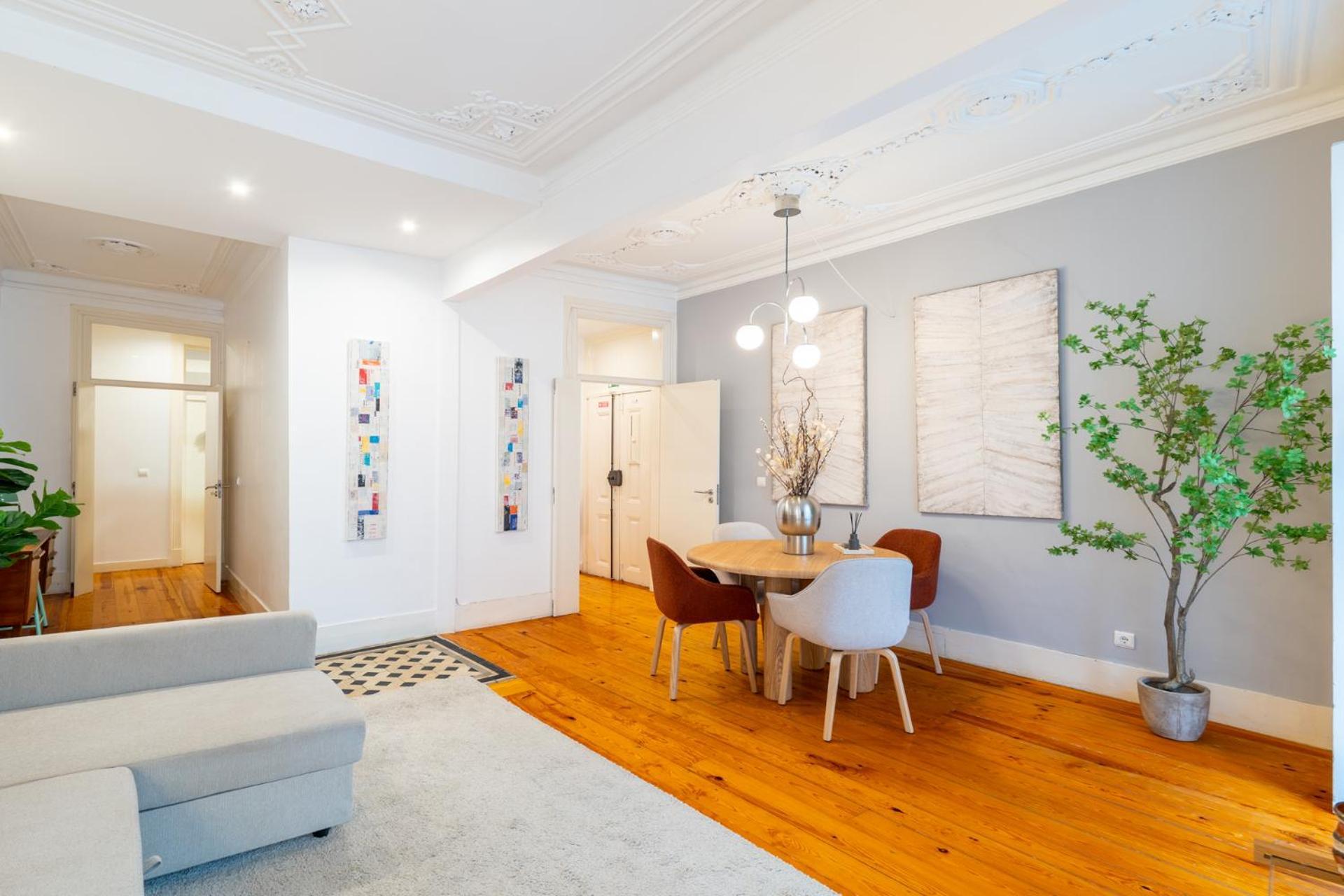 Beautiful Apartment In Bairro Alto - Quite Lisboa Εξωτερικό φωτογραφία