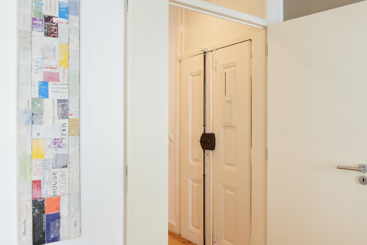 Beautiful Apartment In Bairro Alto - Quite Lisboa Εξωτερικό φωτογραφία