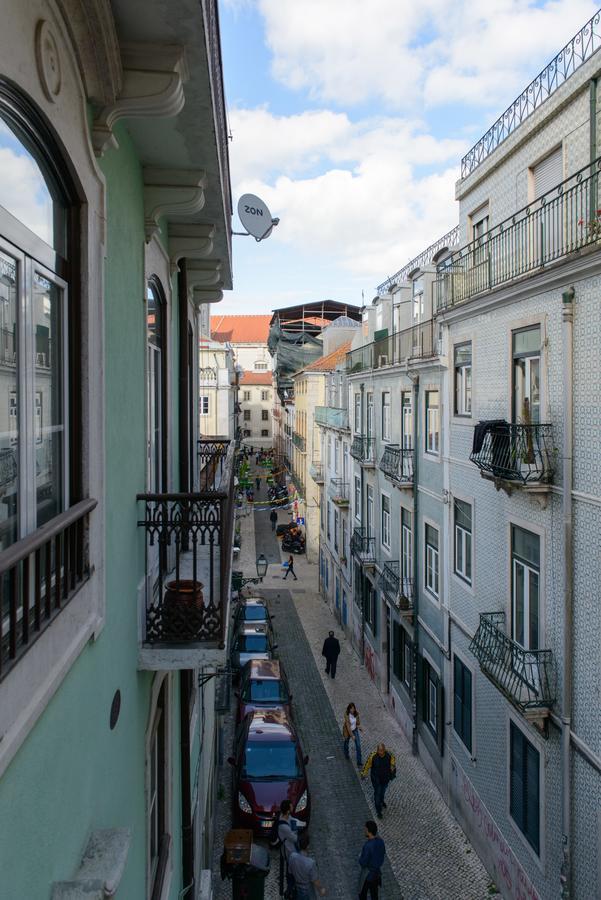 Beautiful Apartment In Bairro Alto - Quite Lisboa Εξωτερικό φωτογραφία